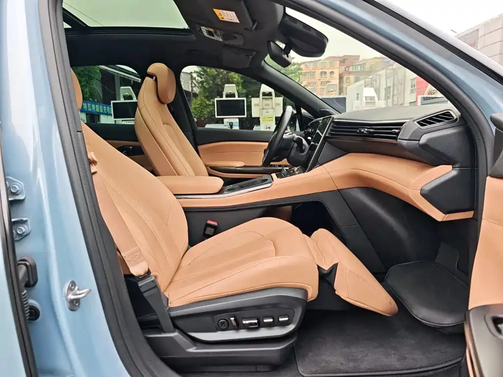 NIO ES6 — миниатюра 21
