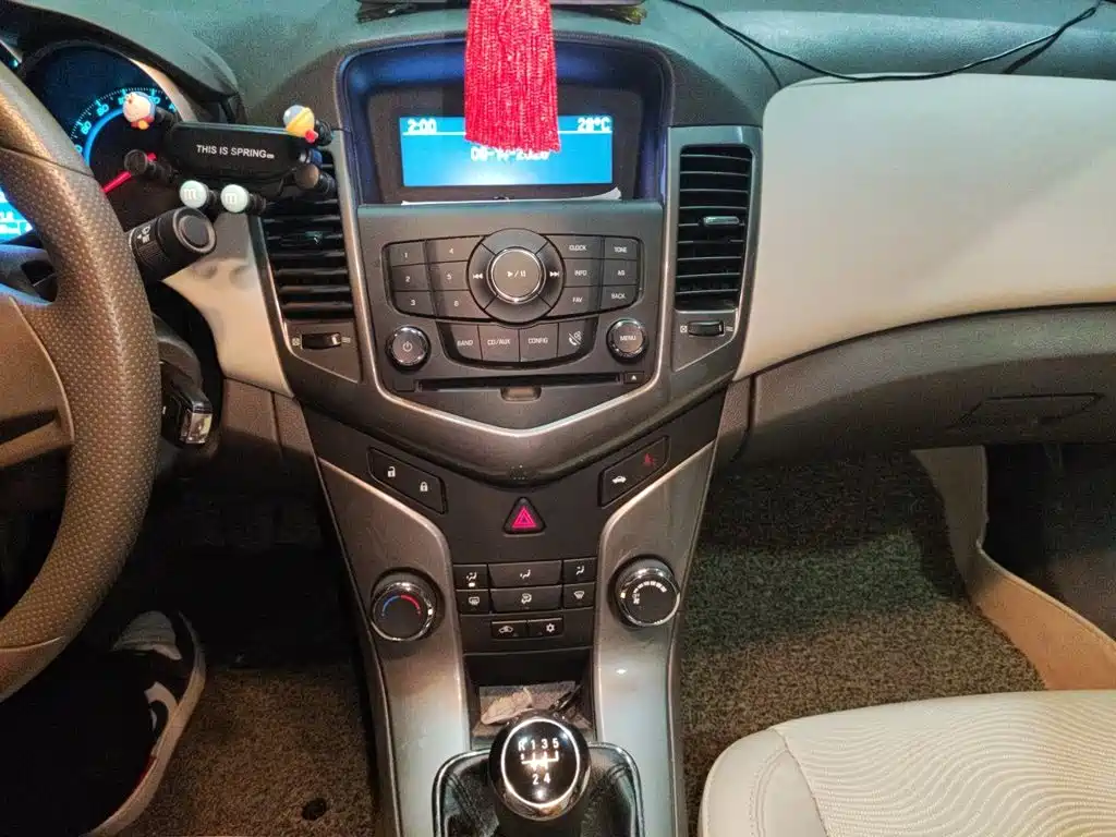 Chevrolet Cruze — миниатюра 9