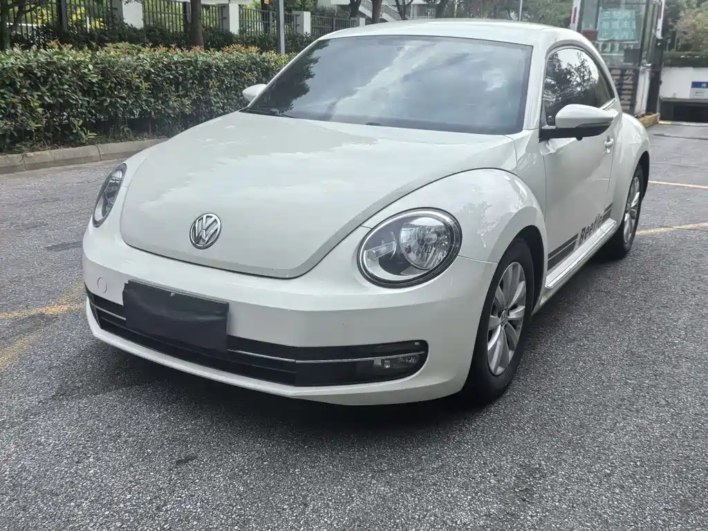 Volkswagen Beetle — миниатюра 3