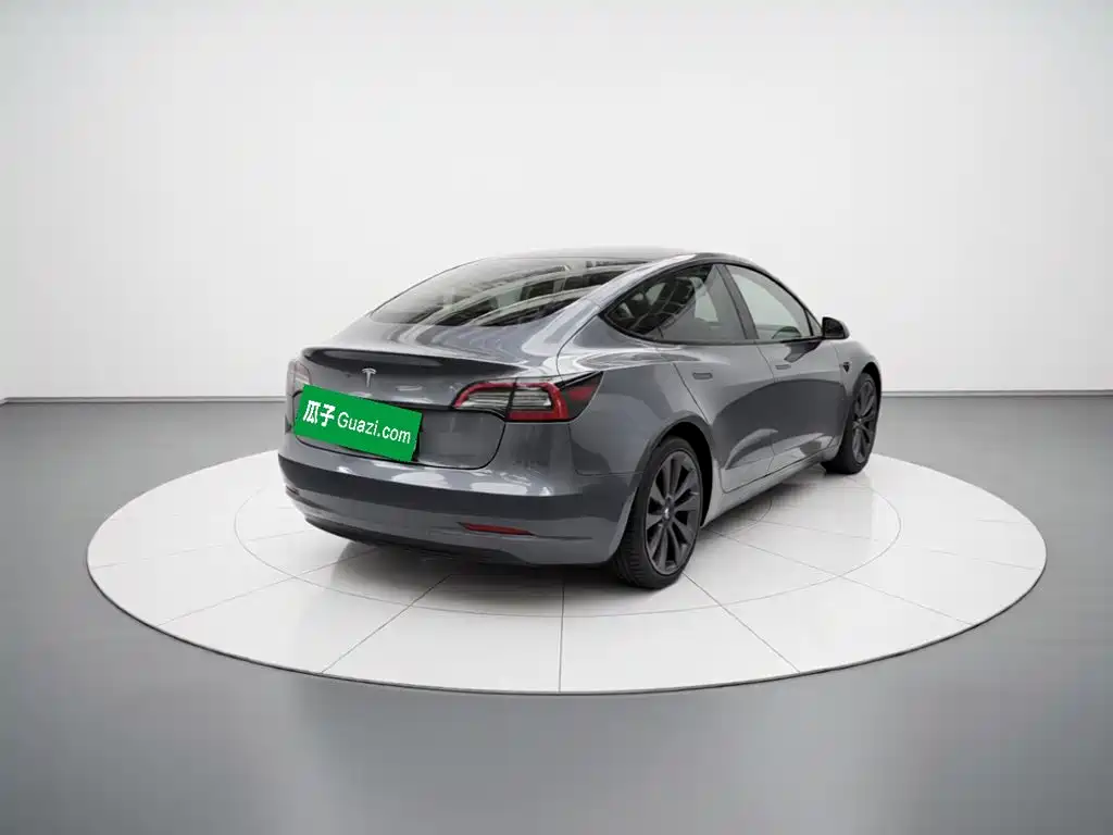 Tesla Model 3 — миниатюра 3