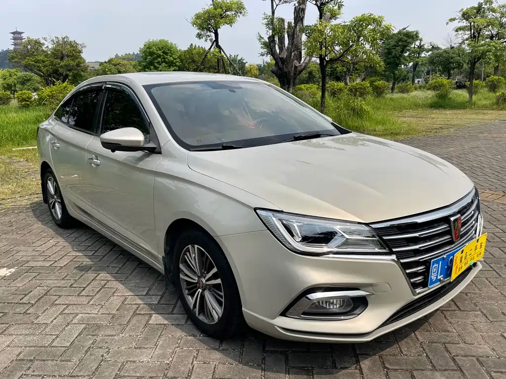Roewe i5 — миниатюра 3