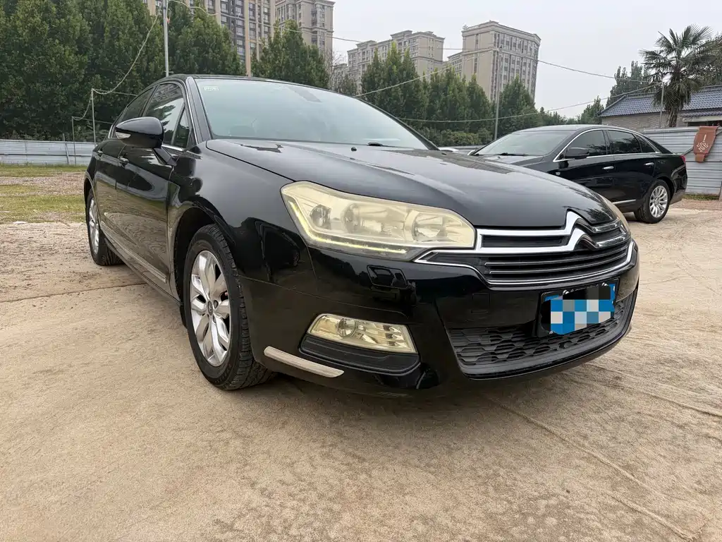 Citroen C5 — миниатюра 3