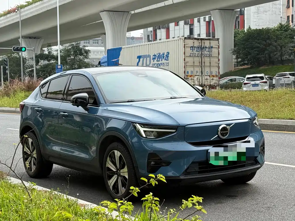 Volvo C40 — миниатюра 3