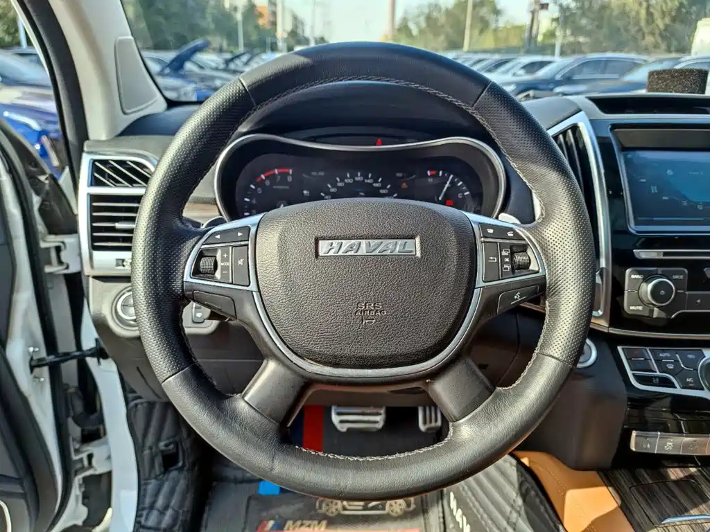 Haval H9 — миниатюра 12