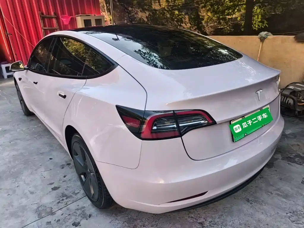 Tesla Model 3 — миниатюра 5