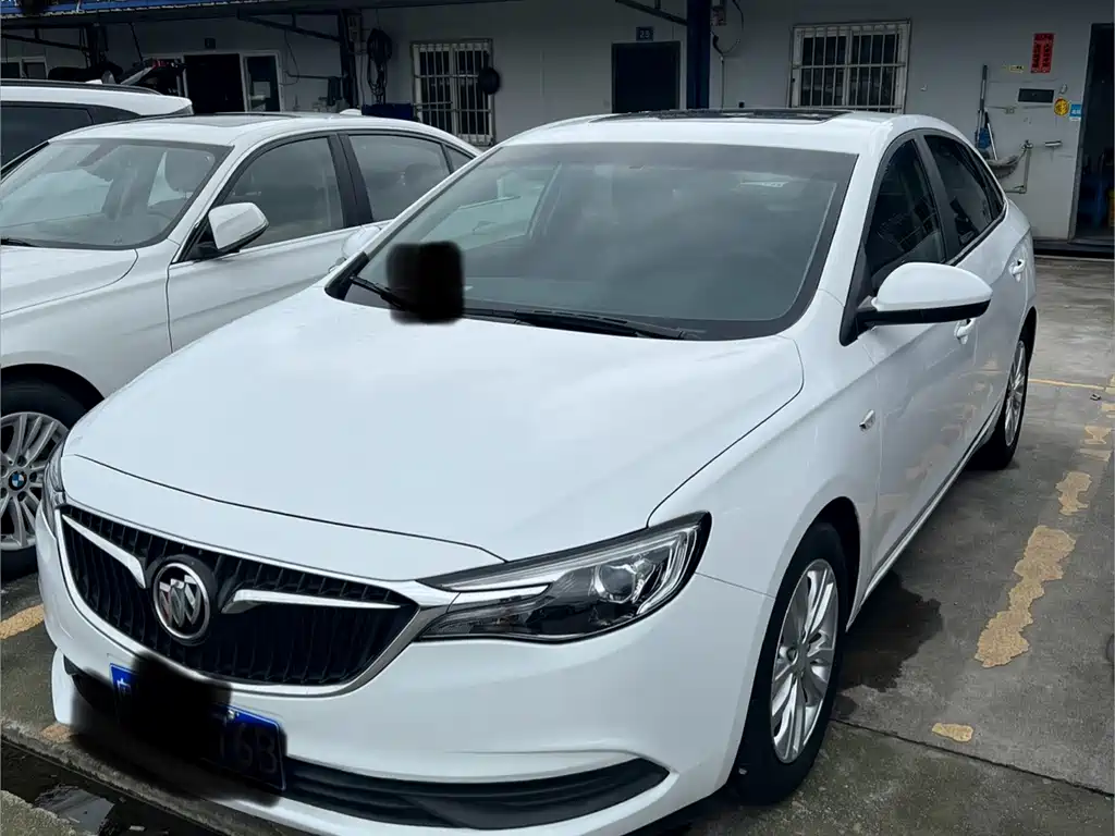 Buick Excelle — миниатюра 2