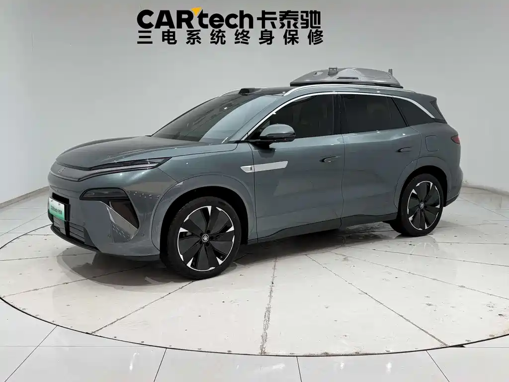 2025 BYD Tang - zdjęcie 1 z 28