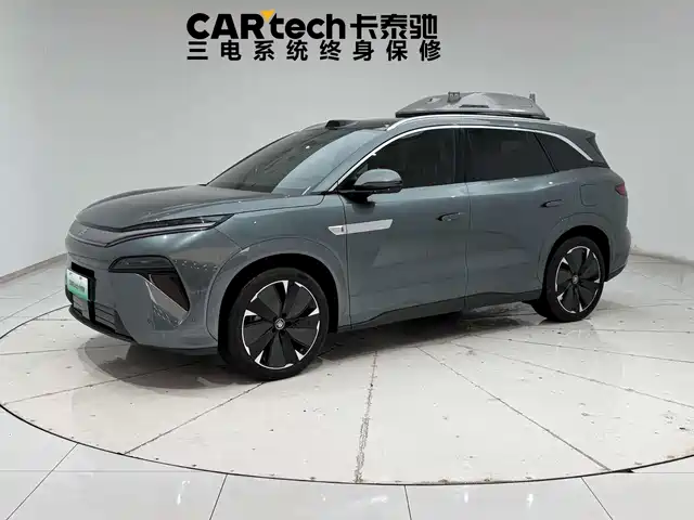 2025 BYD Tang