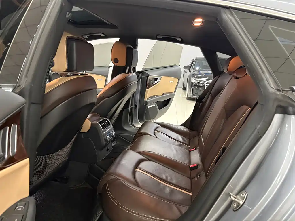 Audi A7 — миниатюра 11