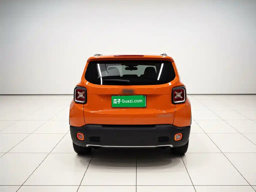 Jeep Renegade — миниатюра 3