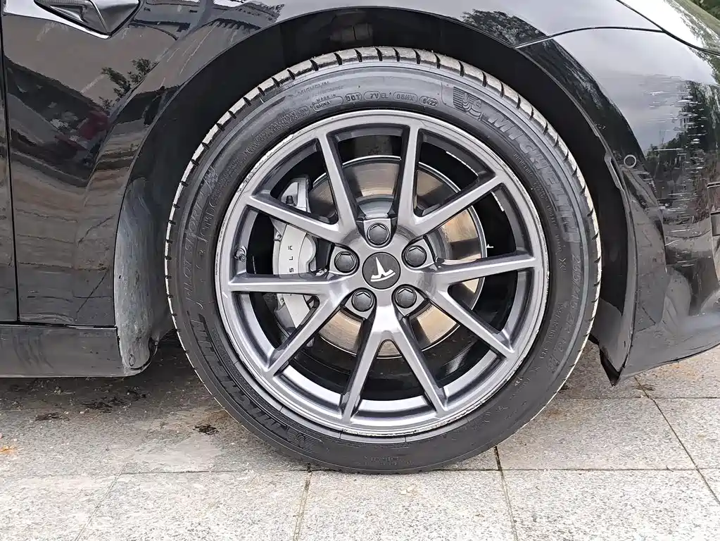 Tesla Model 3 — миниатюра 16