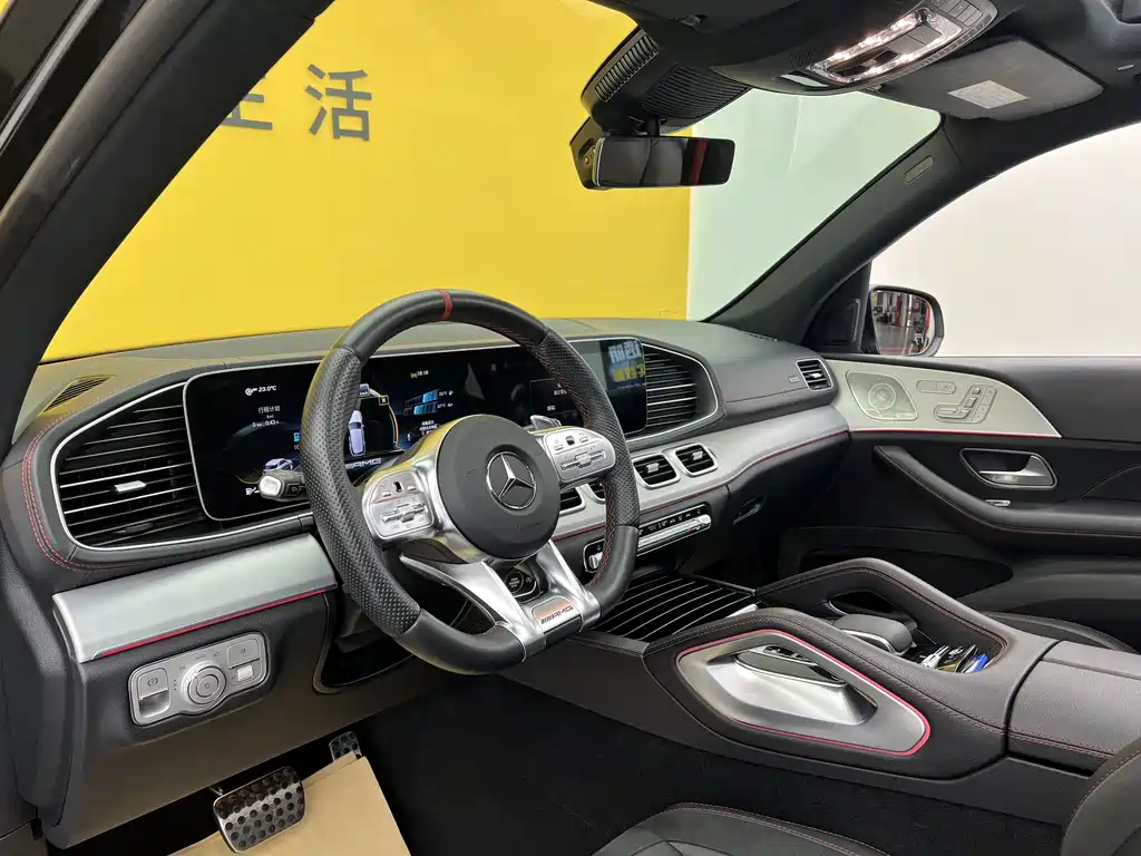 Mercedes-Benz GLE A MG 2022 AMG GLE 53 4MATIC+