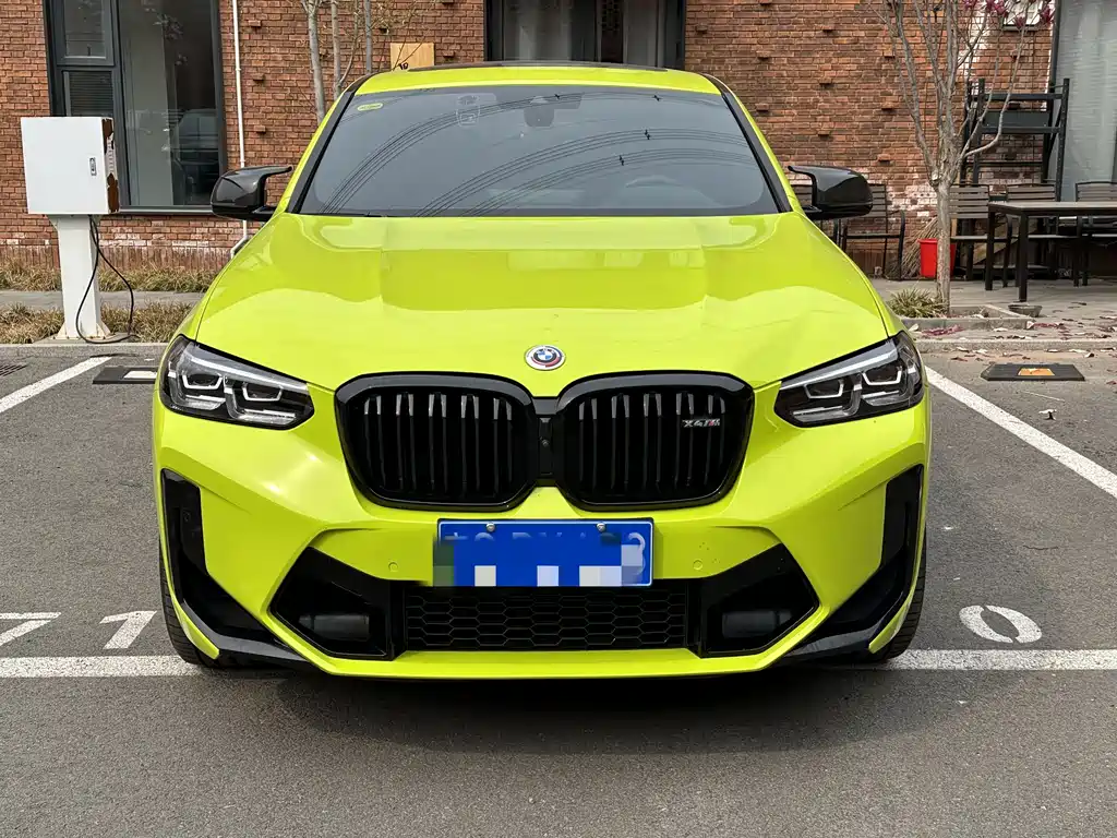 BMW X4 M 2023
