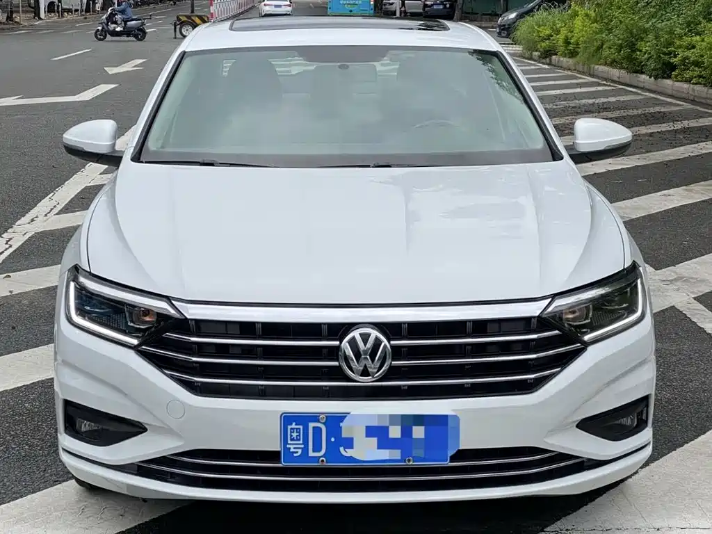 Volkswagen Sagitar — миниатюра 2