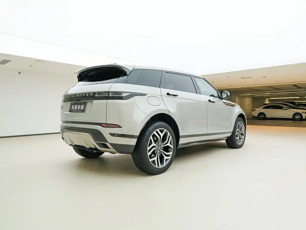 Land Rover Evoque — миниатюра 6