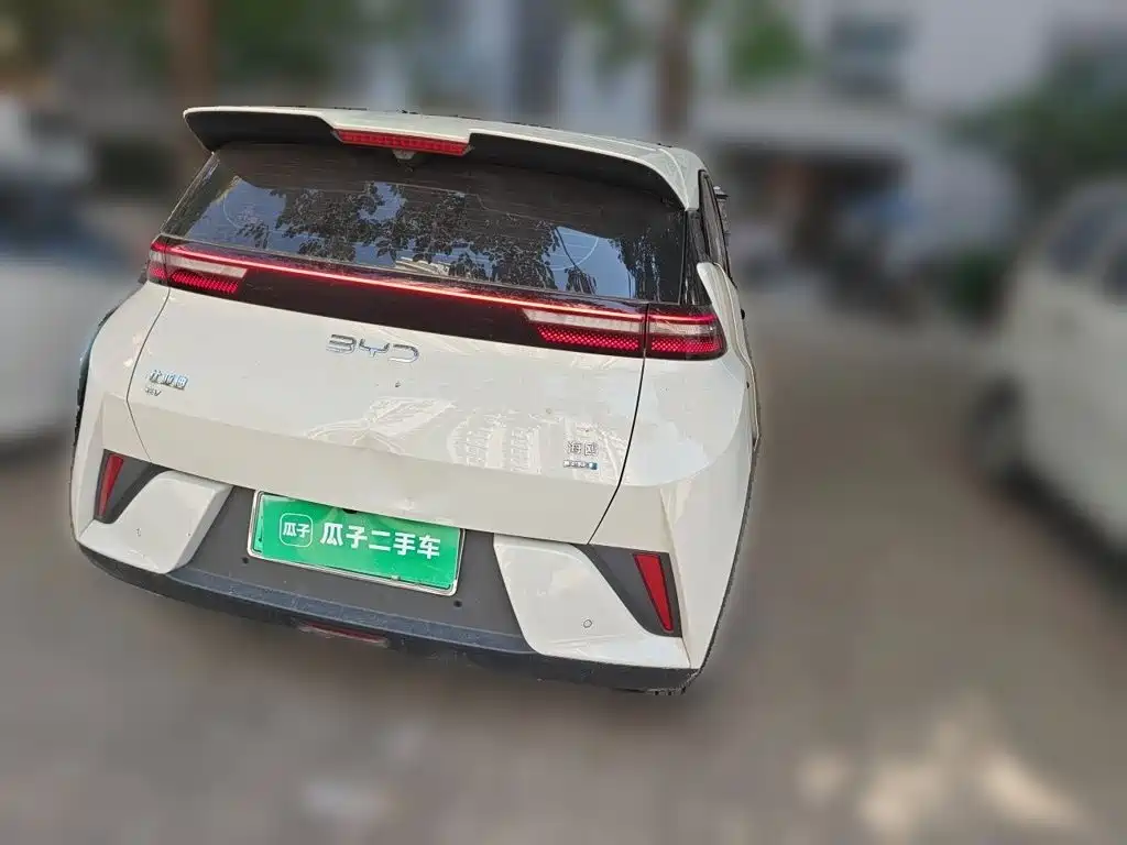 BYD Seagull — миниатюра 4