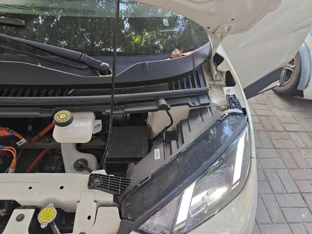 BYD Seagull — миниатюра 21