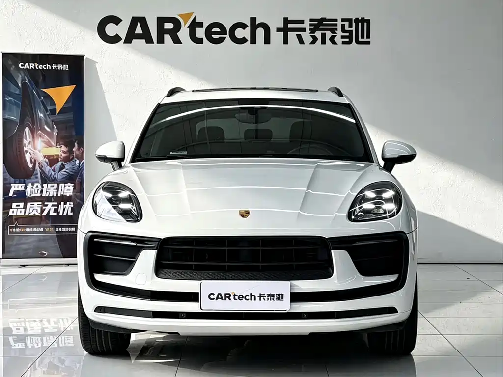 Porsche Macan 2017 Macan 2.0T
