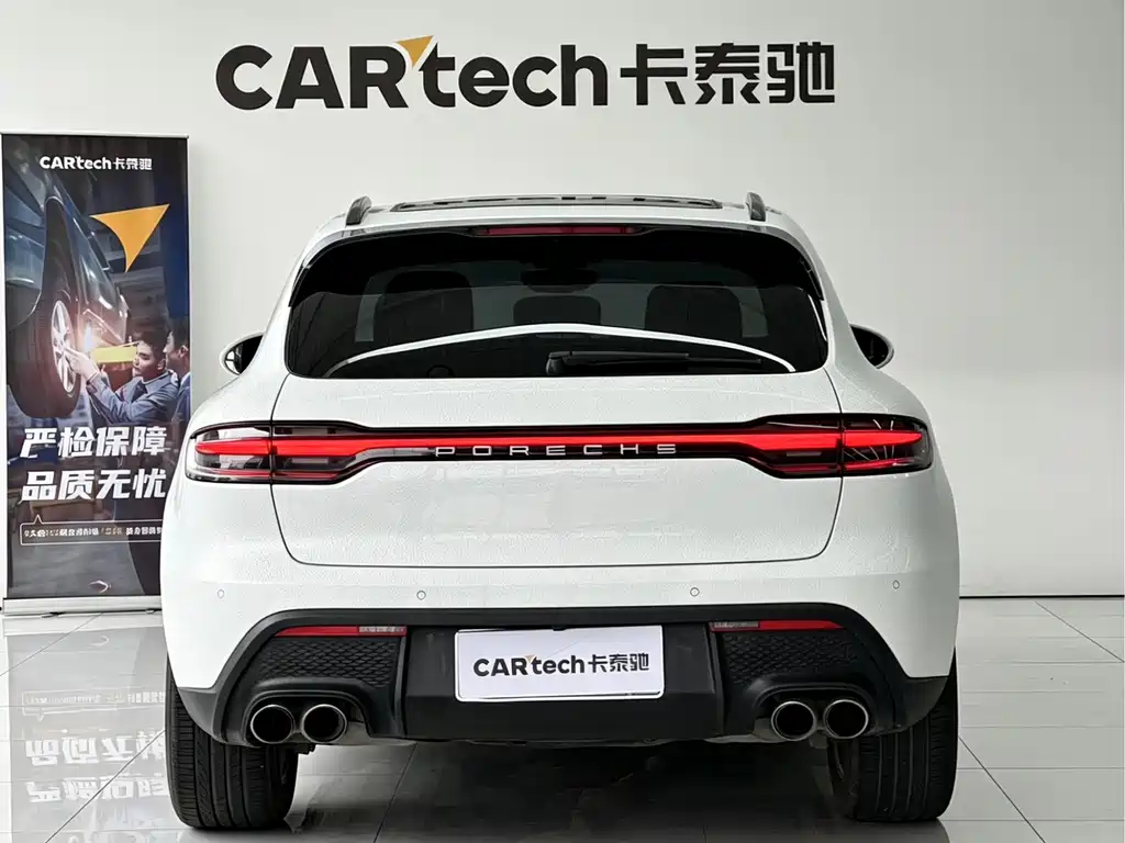 Porsche Macan 2017 Macan 2.0T