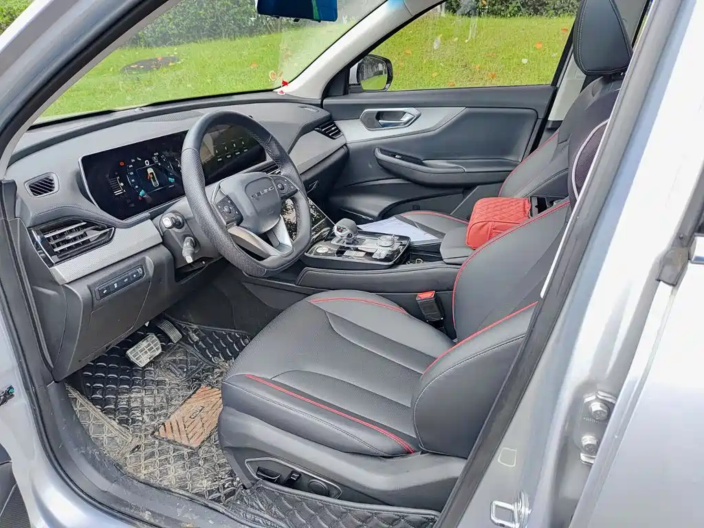 BAIC X7 — миниатюра 7