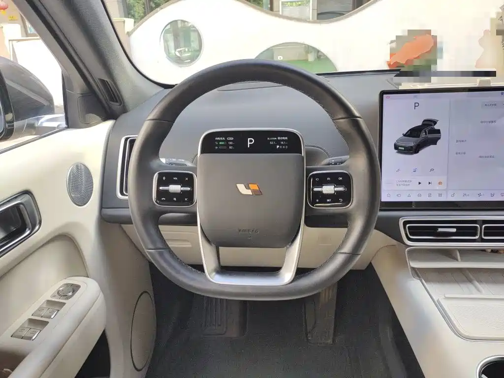 Li Auto Li L7 — миниатюра 11