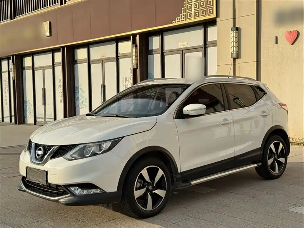 Nissan Qashqai 2018