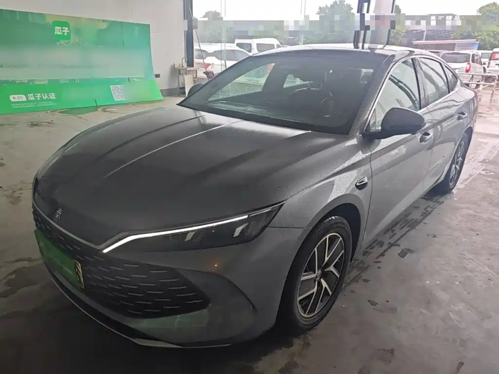 BYD Qin L — миниатюра 2