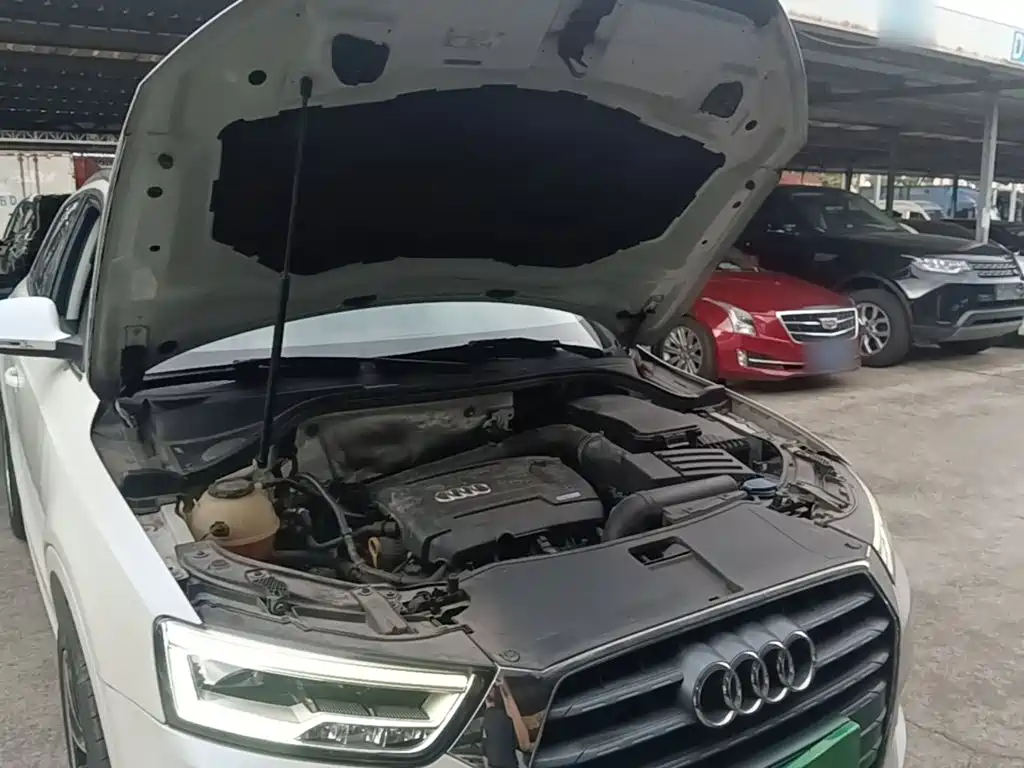 Audi Q3 — миниатюра 20