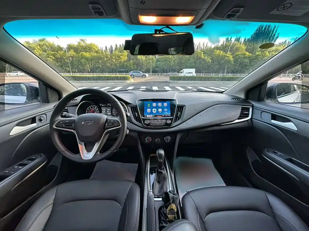Chevrolet Monza — миниатюра 8