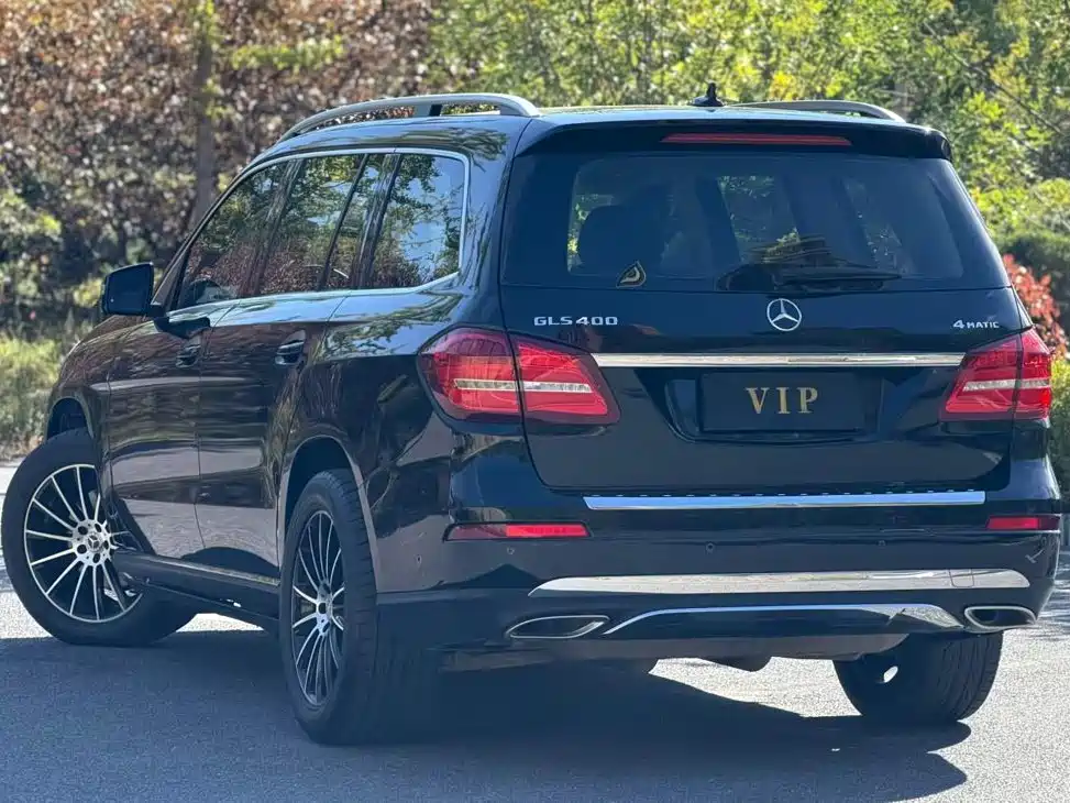 Mercedes-Benz GLS — миниатюра 2