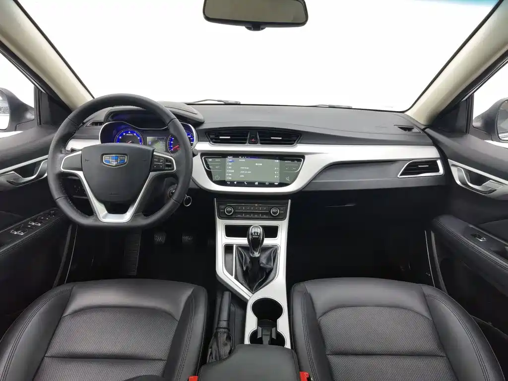 Geely Vision — миниатюра 5