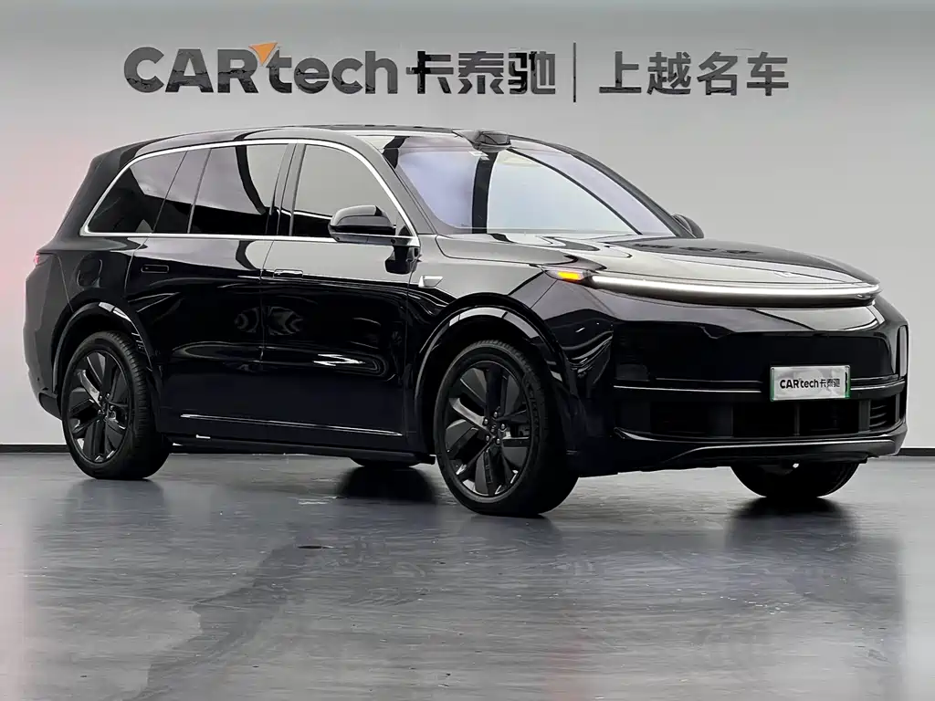 Li Auto Li L9 — миниатюра 2