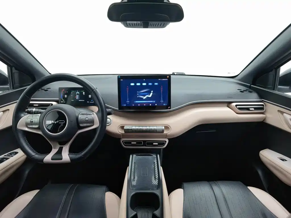 BYD Seagull — миниатюра 5