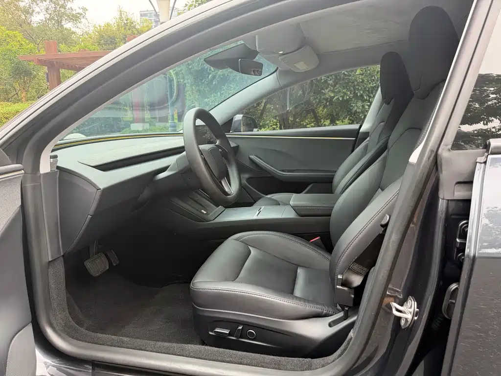 Tesla Model 3 — миниатюра 8
