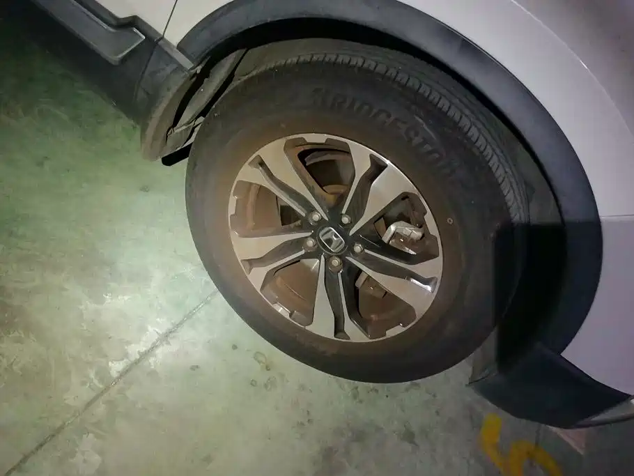 Honda CR-V — миниатюра 6