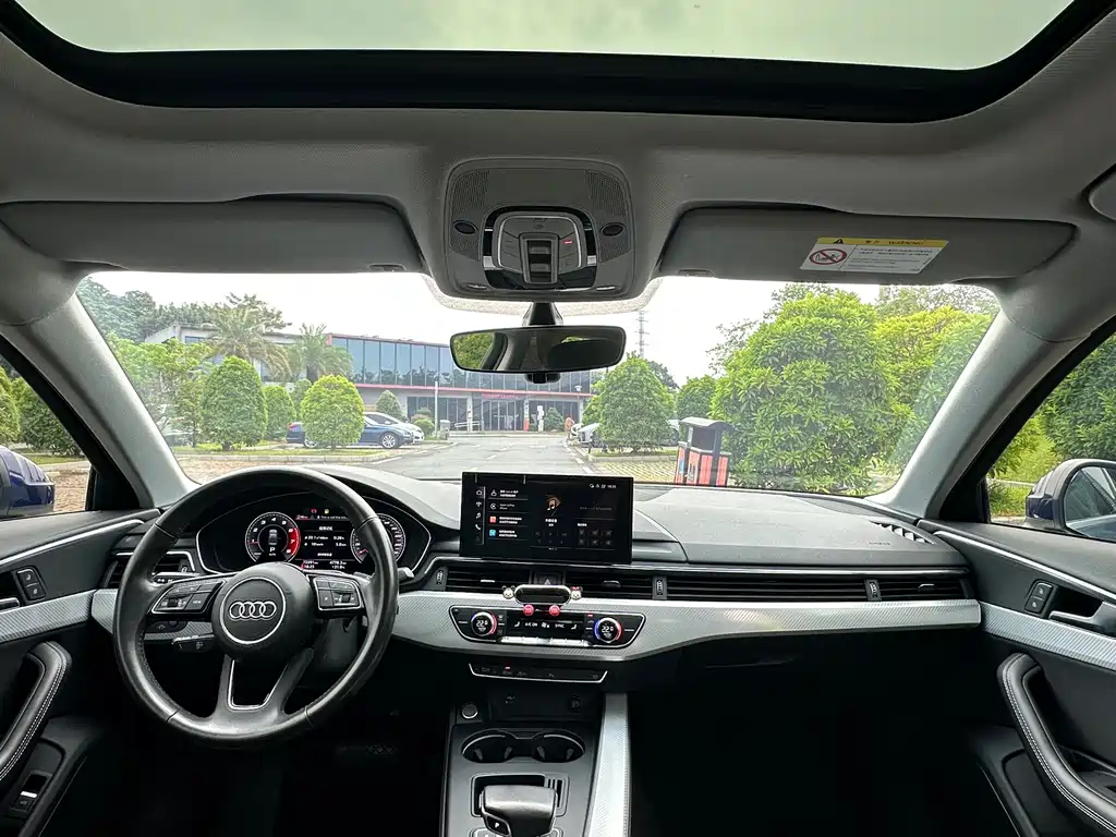 Audi A4L — миниатюра 19