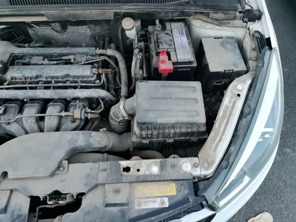 Chery Arrizo 5 — миниатюра 21