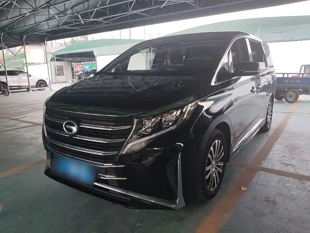 GAC Motor Trumpchi M8 — миниатюра 2