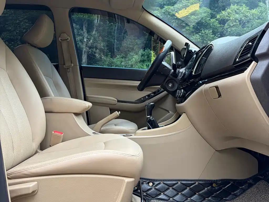 Baojun 730 — миниатюра 15
