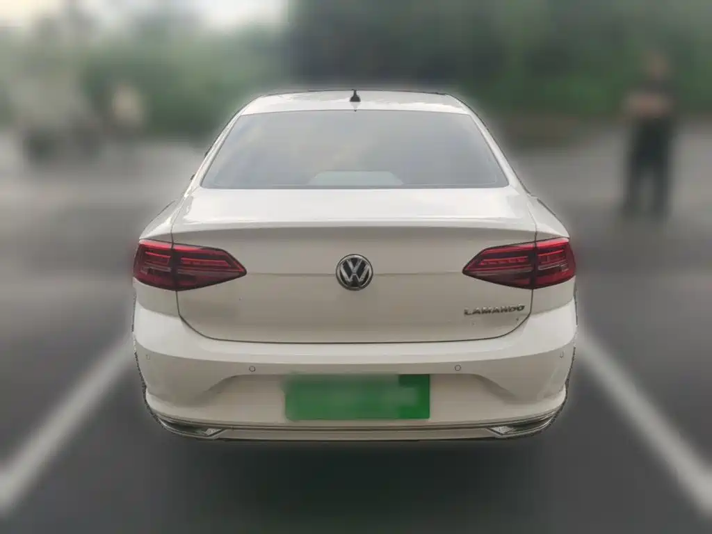 Volkswagen Lamando — миниатюра 3