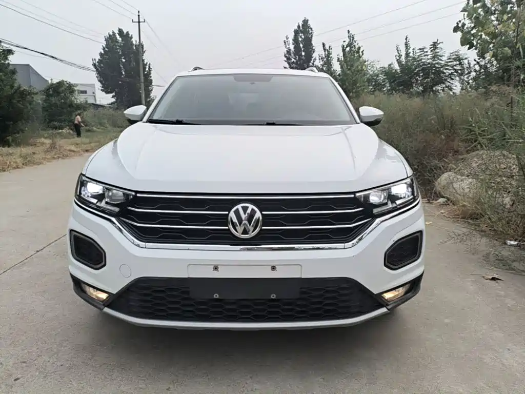 Volkswagen T-Roc — миниатюра 3