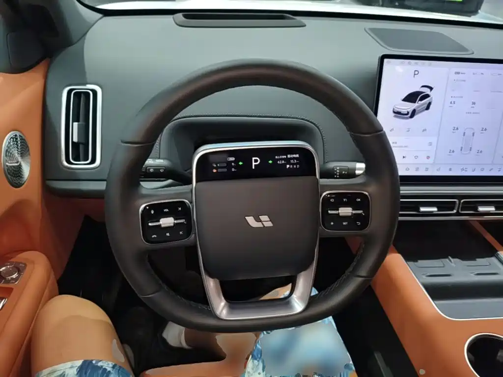 Li Auto Li L6 — миниатюра 11