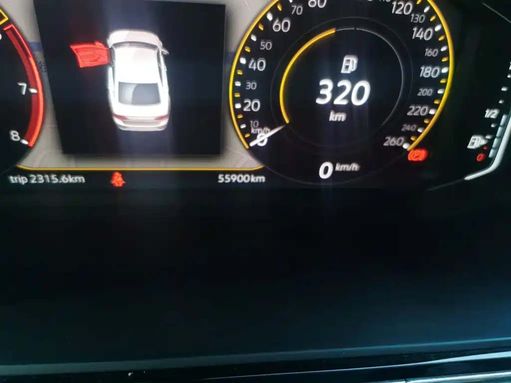 Volkswagen Lamando — миниатюра 8