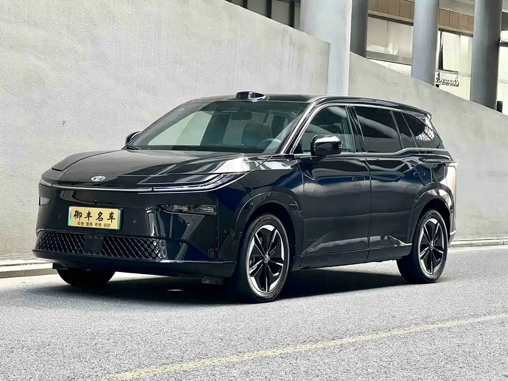 Toyota Peng Ji 3X