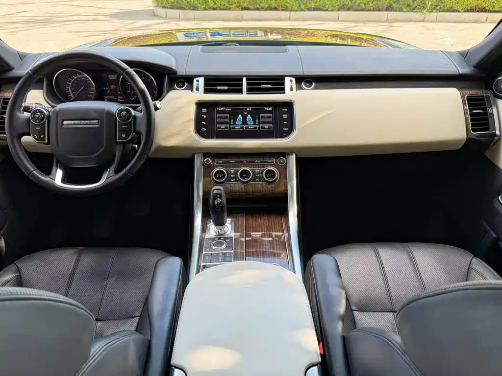 Land Rover Sport — миниатюра 5
