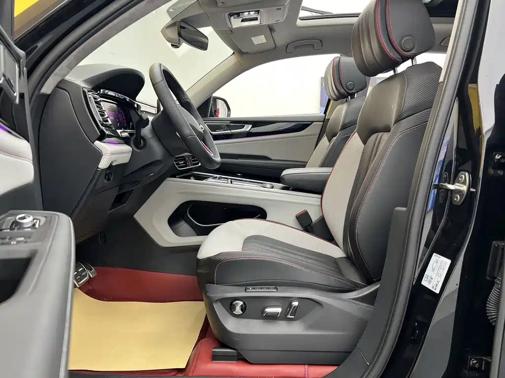 Volkswagen Teramont 2024 X 380TSI Luxury
