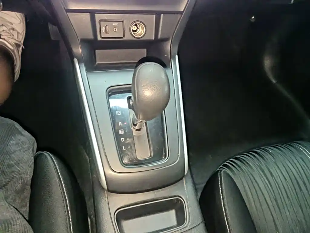 Nissan Sylphy — миниатюра 14