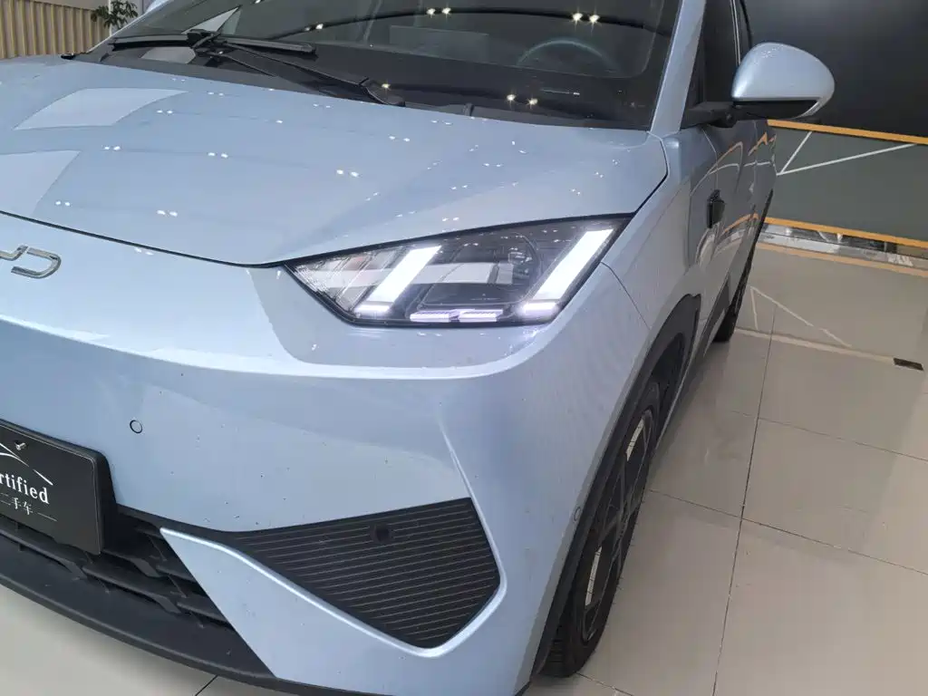 BYD Seagull — миниатюра 7
