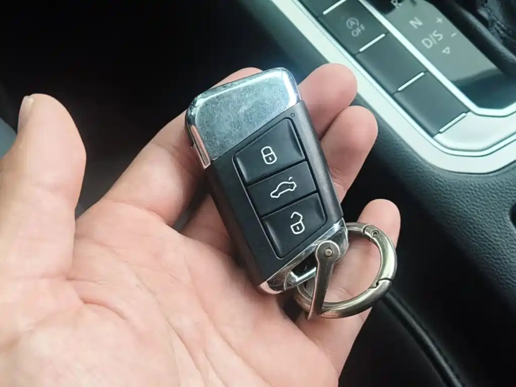 Volkswagen Magotan — миниатюра 9