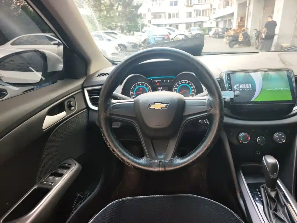 Chevrolet Cavalier — миниатюра 6